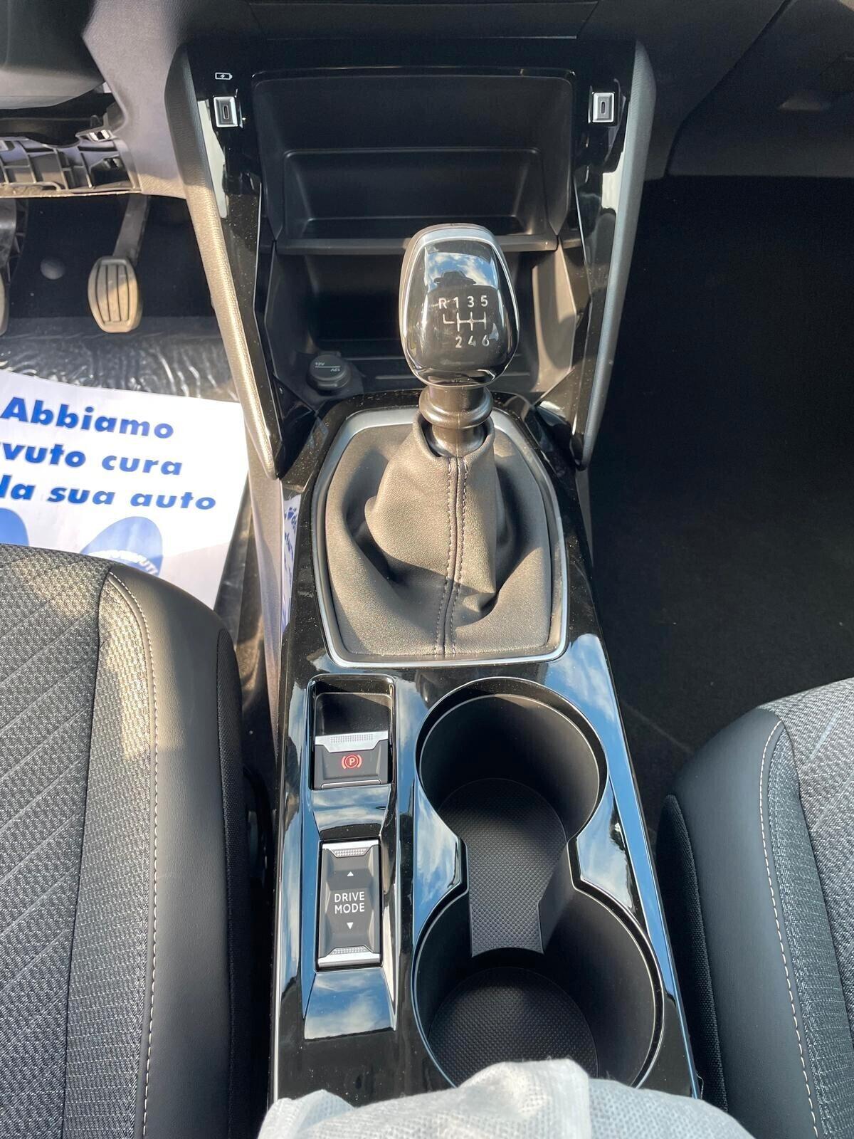Peugeot 208 1.2 Allure turbo benzina 100 cv