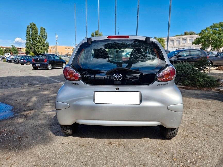 Toyota Aygo 1.0 12V VVT-i 5 porte Now