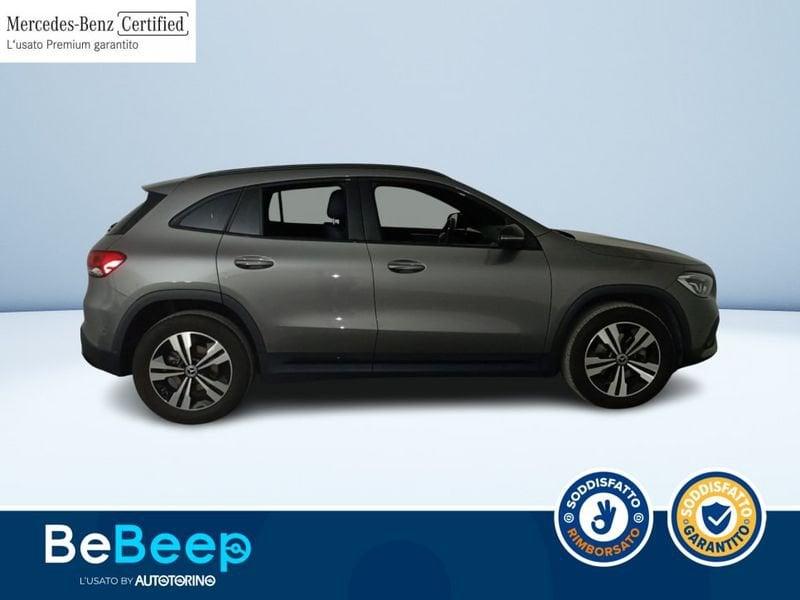 Mercedes-Benz GLA 200 D SPORT PLUS AUTO