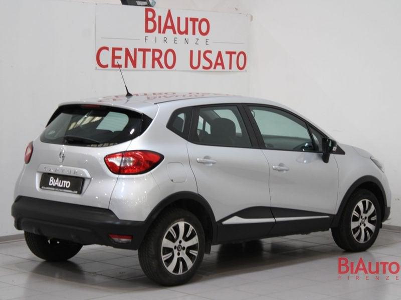 Renault Captur Captur 1.5 dci Intens (energy r-link) 90cv E6