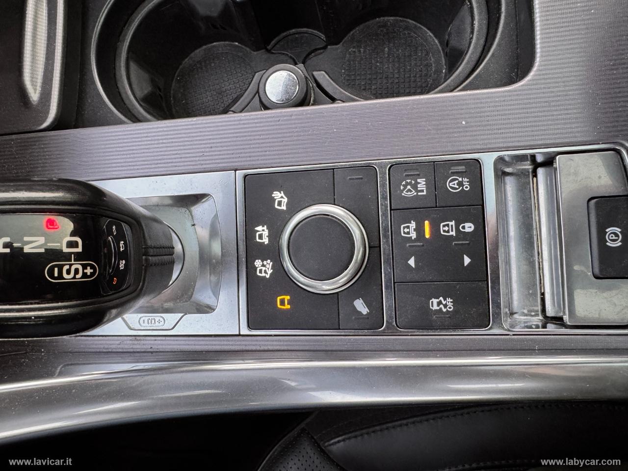 LAND ROVER Range Rover Sport 3.0 V6 S/C HSE Dynamic