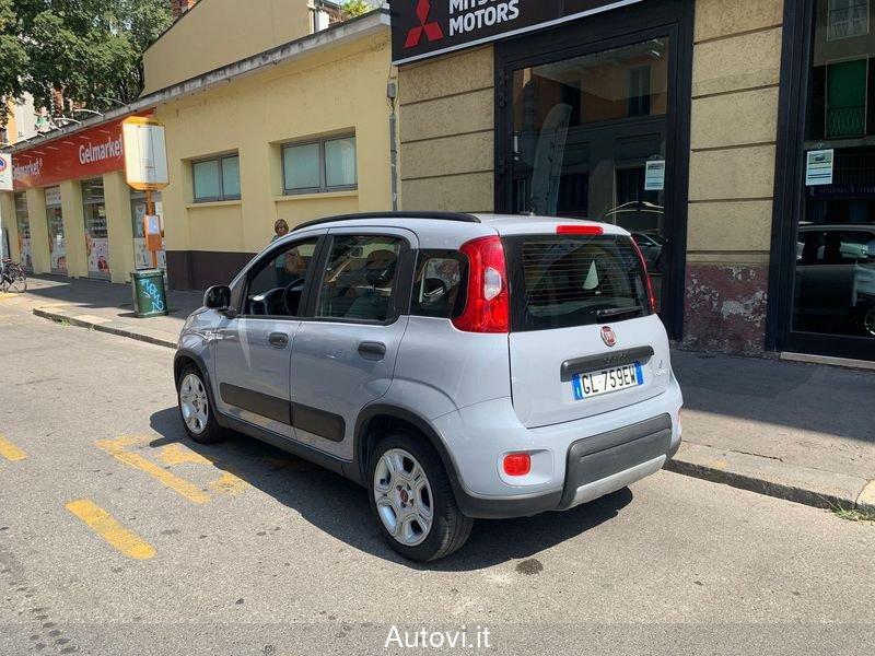 FIAT Panda 1.0 FireFly S&S Hybrid City Cross