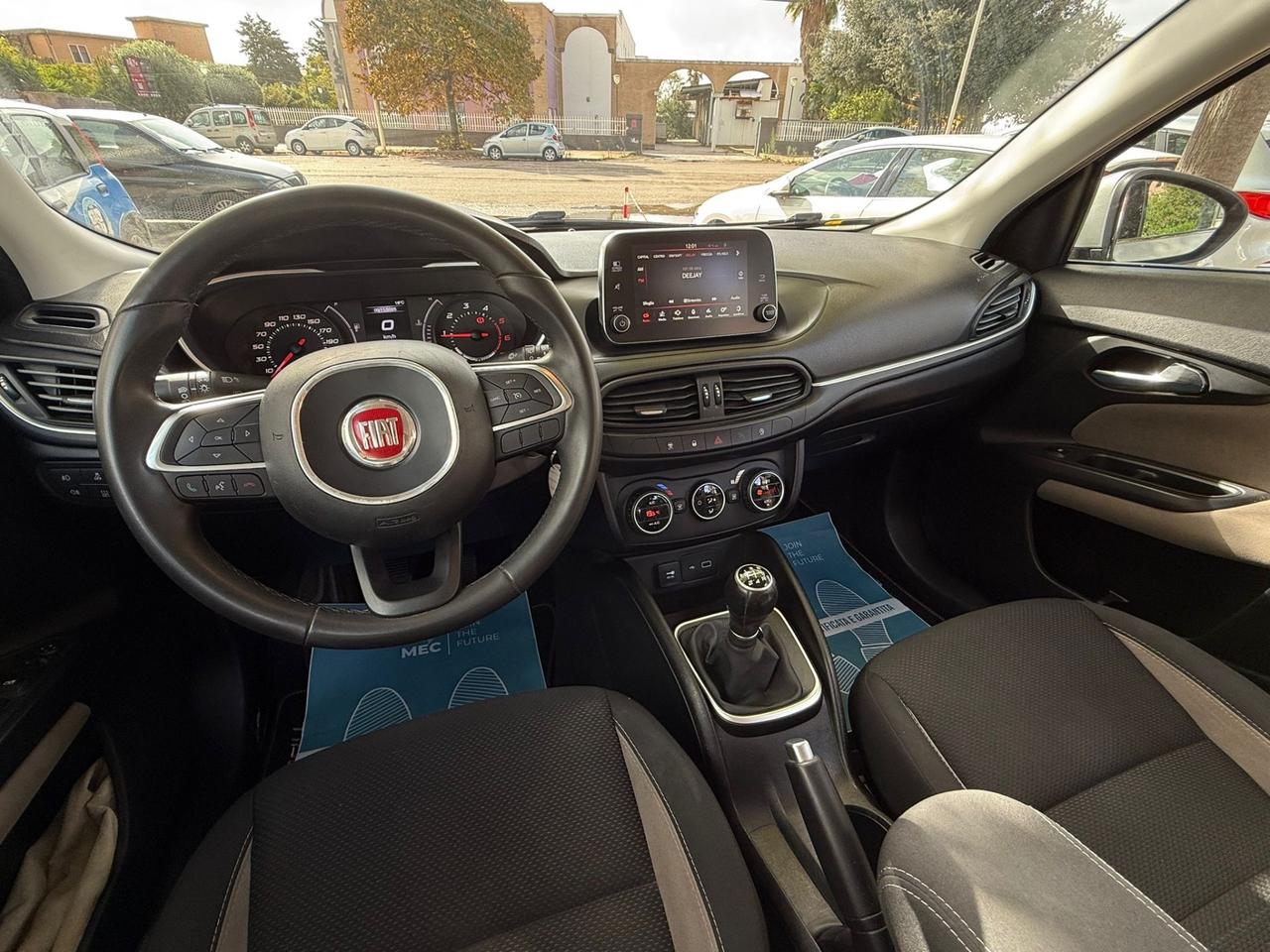 Fiat Tipo 1.3 Mjt 5 porte LOUNGE