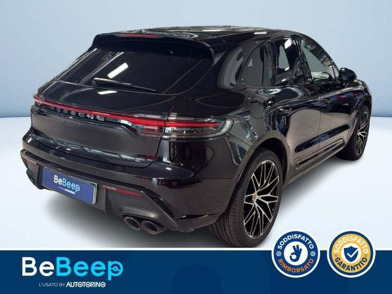 Porsche Macan 2.0 T 265CV PDK