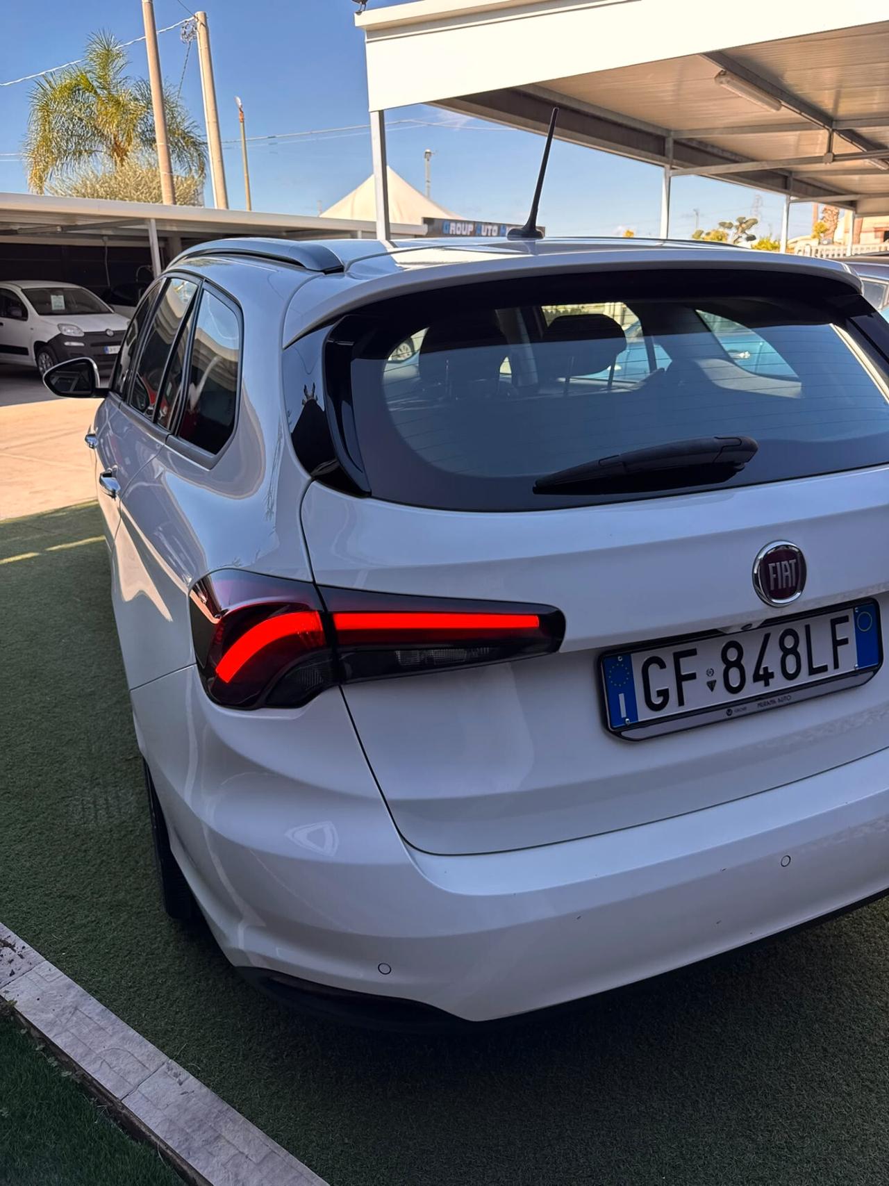 Fiat Tipo New 1.6 Mjt S&S SW Business