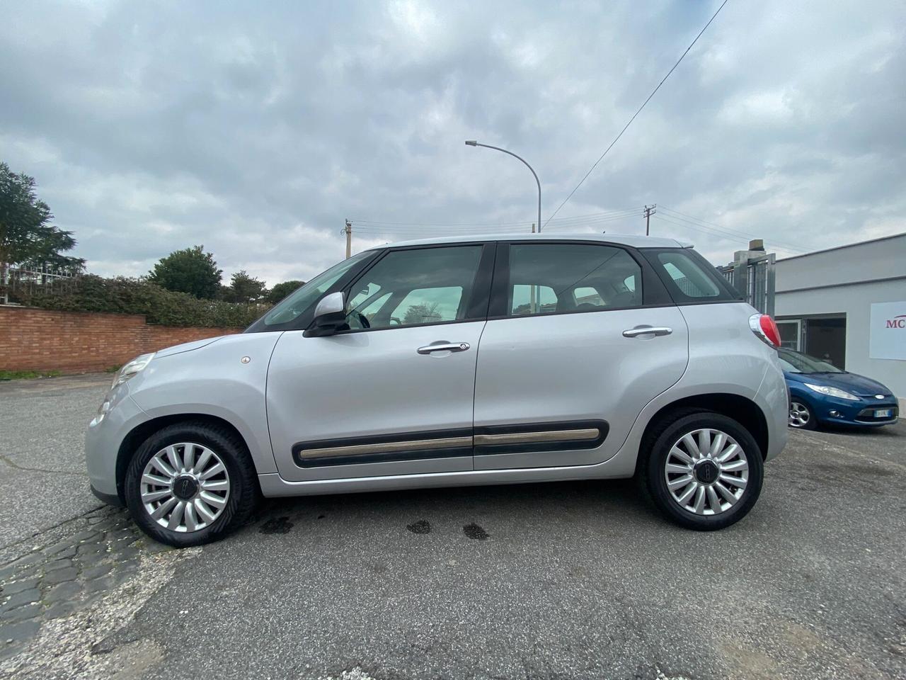 Fiat 500L 1.3 Multijet 85 CV Lounge