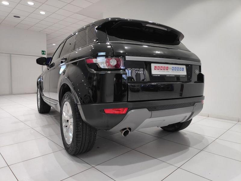 Land Rover RR Evoque Range Rover Evoque 2.2 TD4 5p. Dynamic*4x4*CAMBIO MANUALE*95.000 KM*GARANTITA*