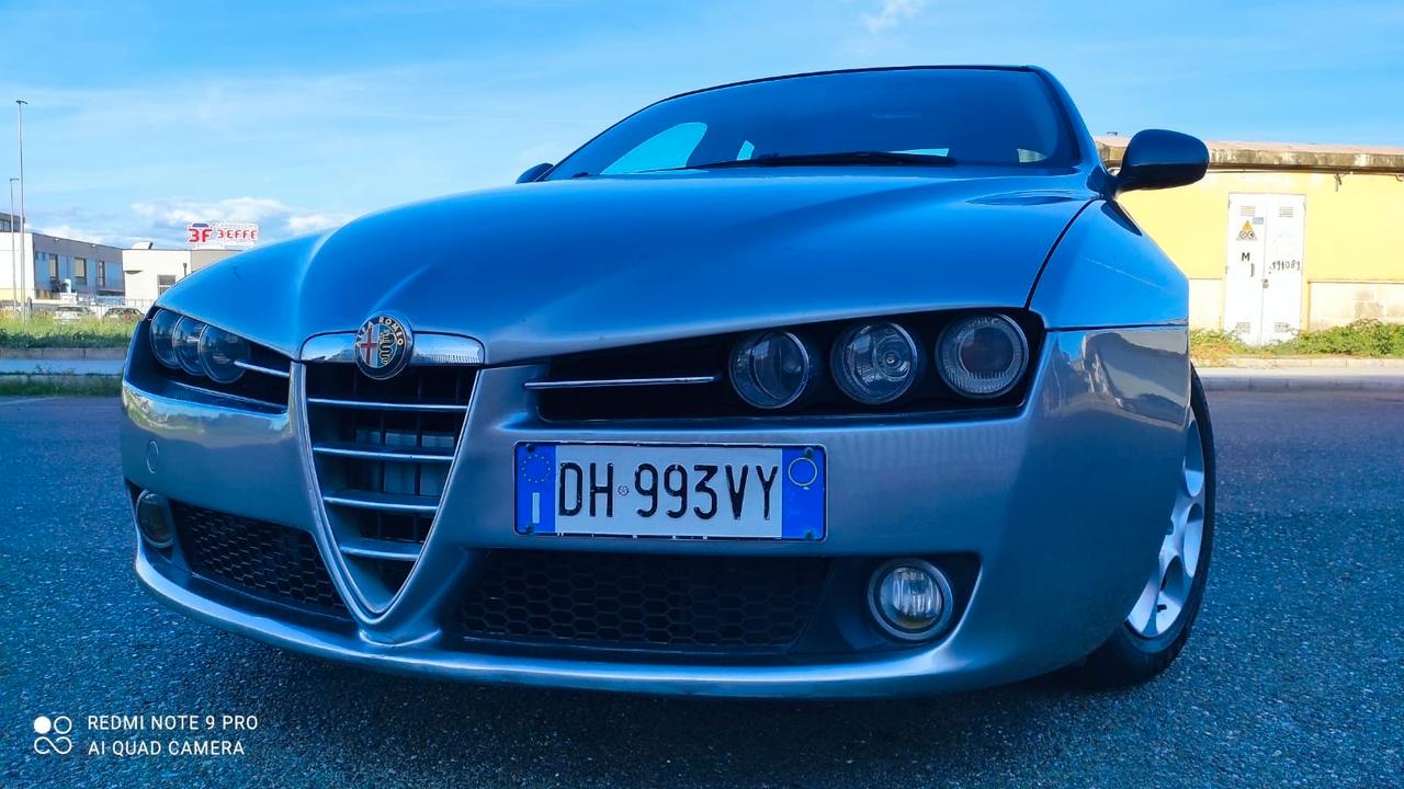 Alfa Romeo 159 1.9 JTDm 16V Progression Q-Tronic