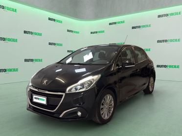 Peugeot 208 82cv allure - DISTRIBUZIONE FATTA