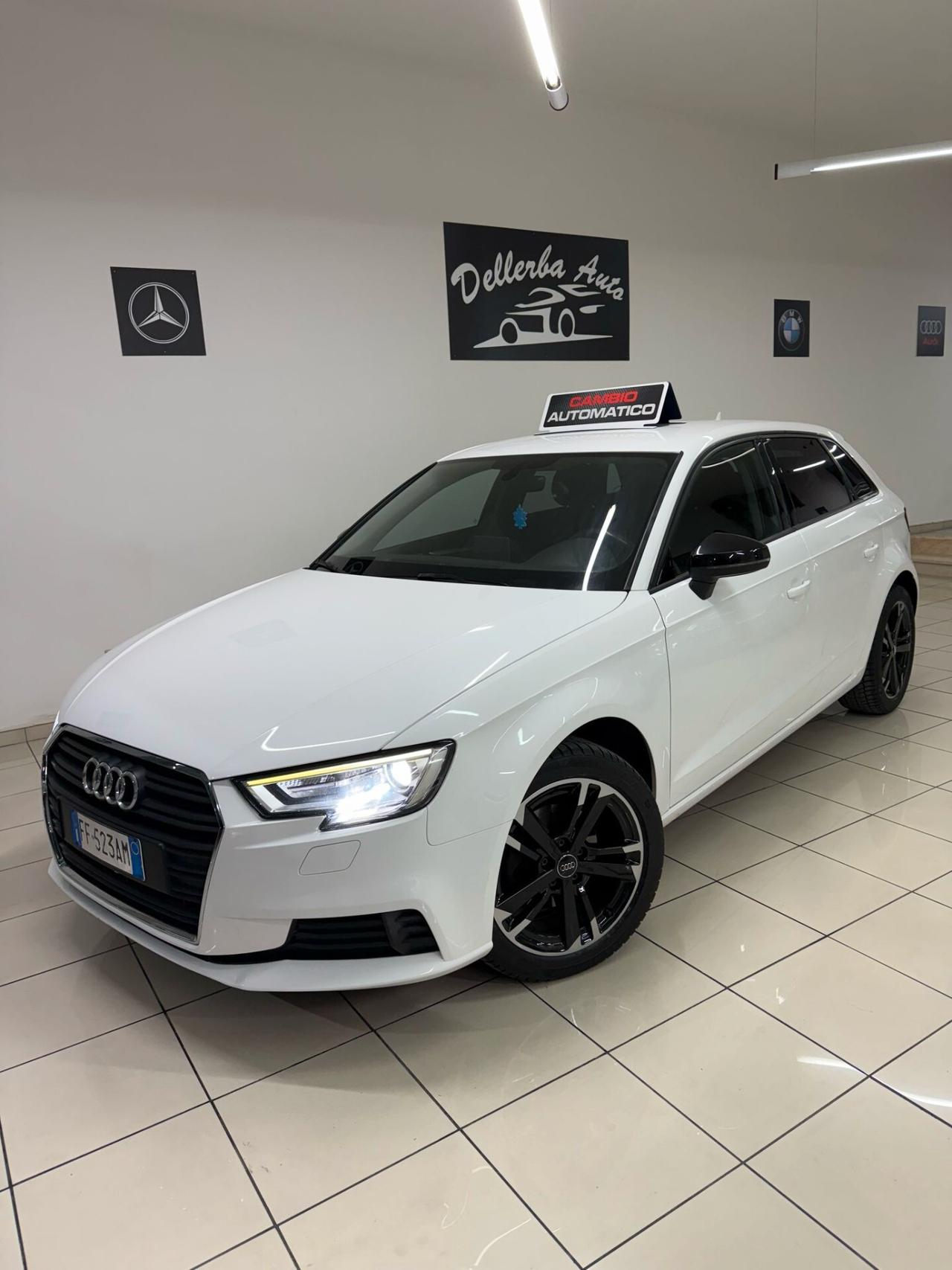 Audi A3 SPB 1.6 TDI S tronic Sport