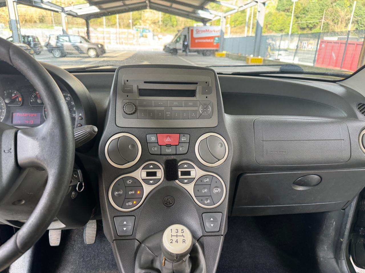 Fiat Panda 1.3 MJT 16V 4x4 CROSS POSSIBILE ASI 2006