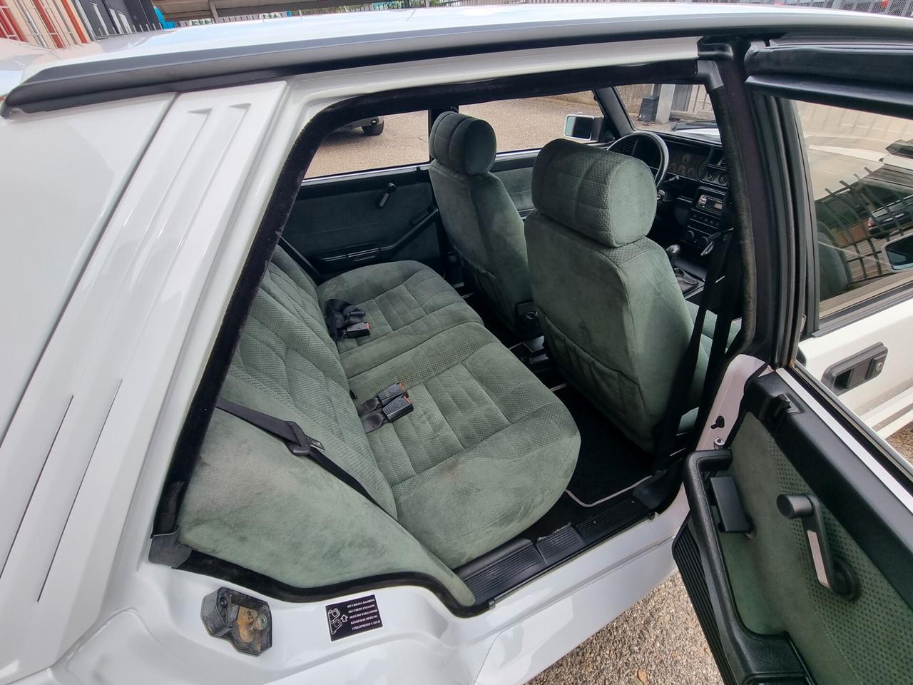 Lancia Delta Evoluzione Sacca Clima Abs