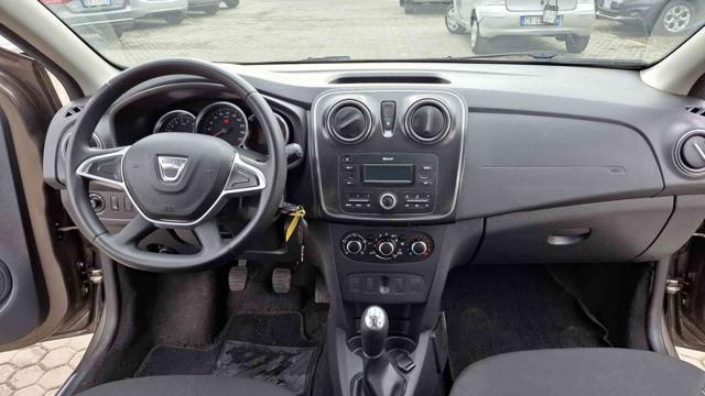 DACIA Sandero Streetway 1.0 SCe S&S Comfort