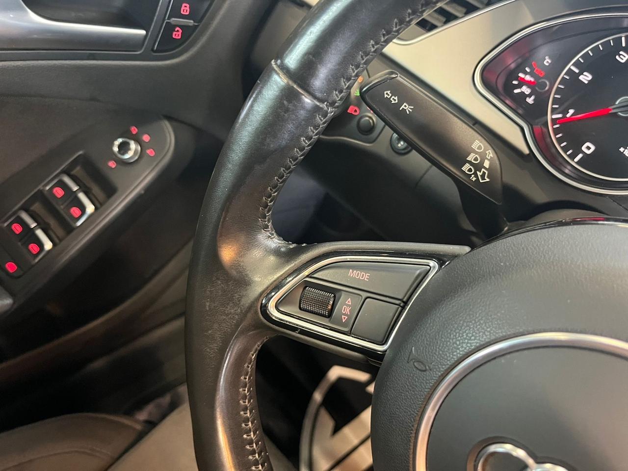 Audi A5 SPB 2.0 TDI 177 CV AUTOMATICA S-Line UNICO PROPRIETARIO