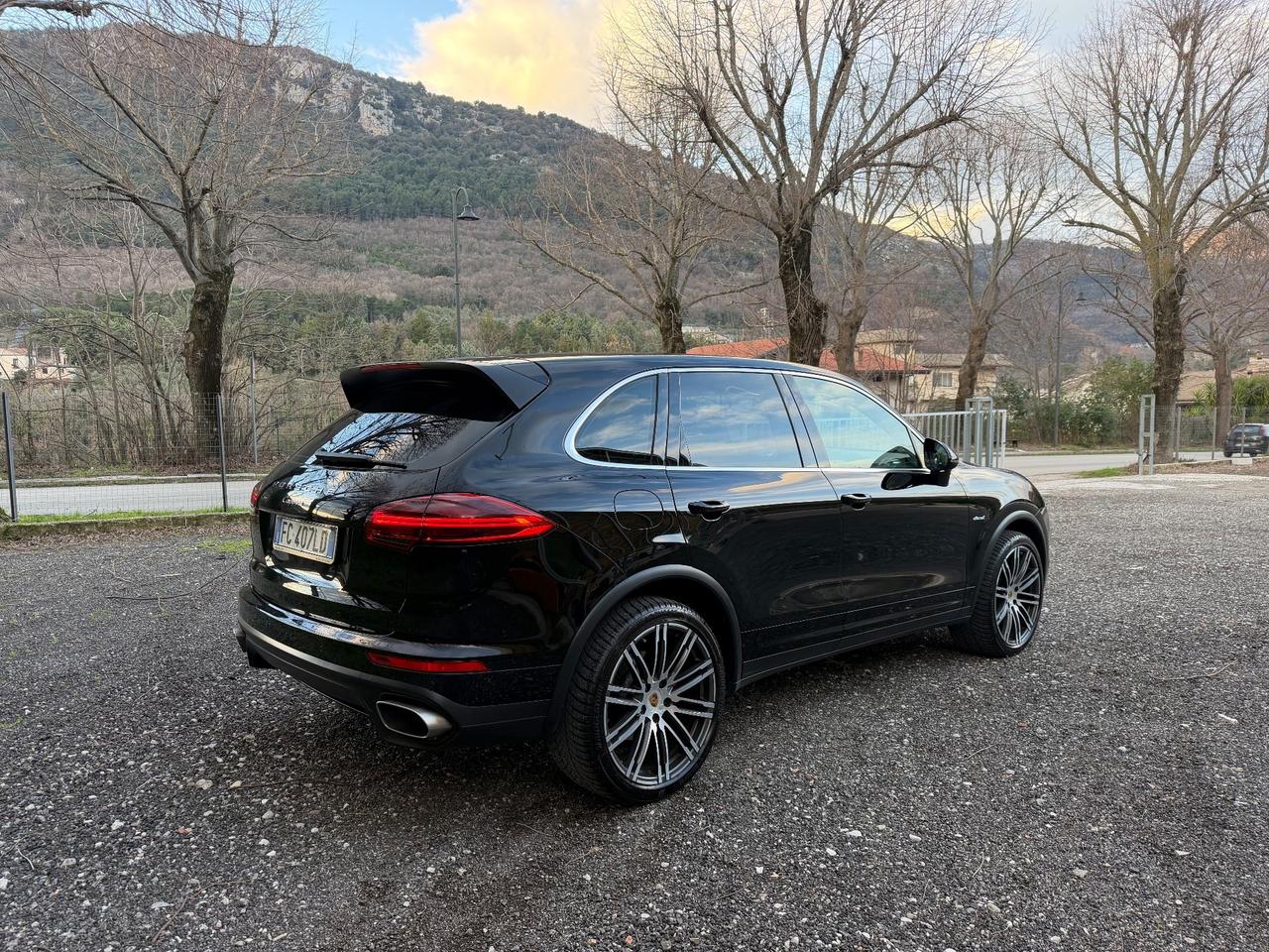 Porsche Cayenne 3.0 Diesel