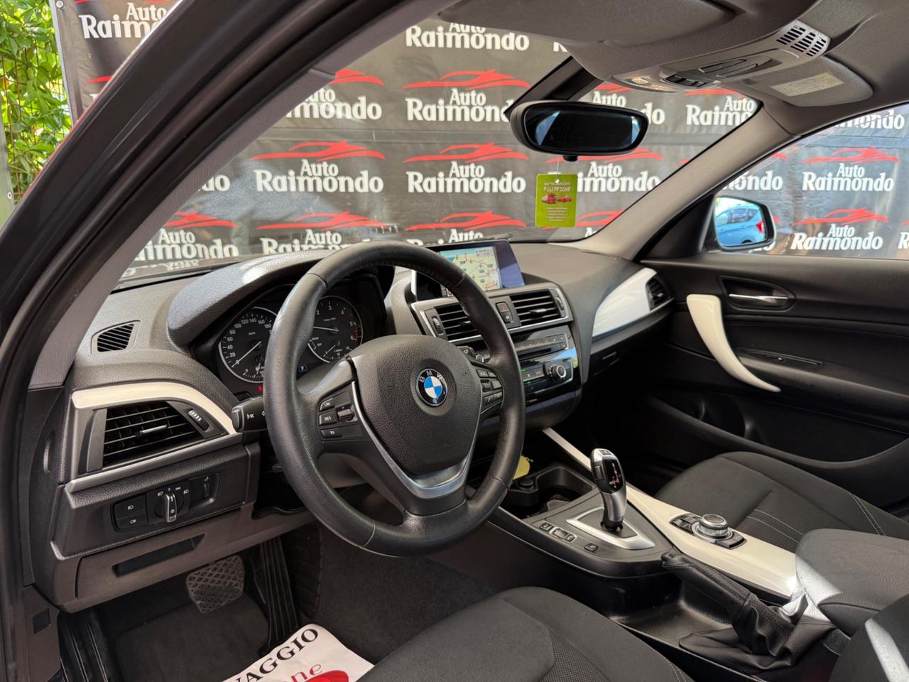 Bmw Serie 1 FULL OPTIONAL 2.0 150 CV