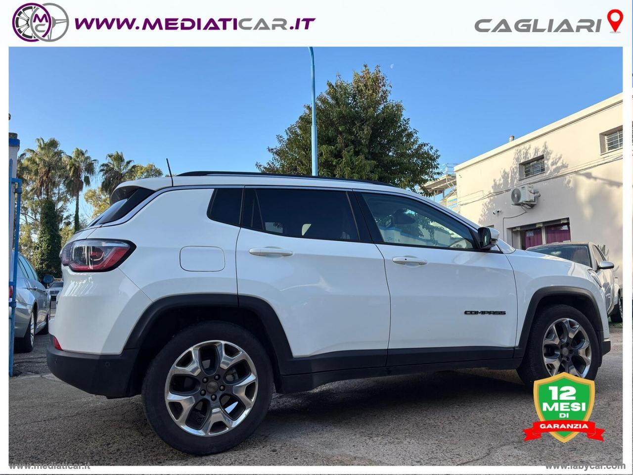 JEEP Compass 1.6 Mjt II 2WD Limited