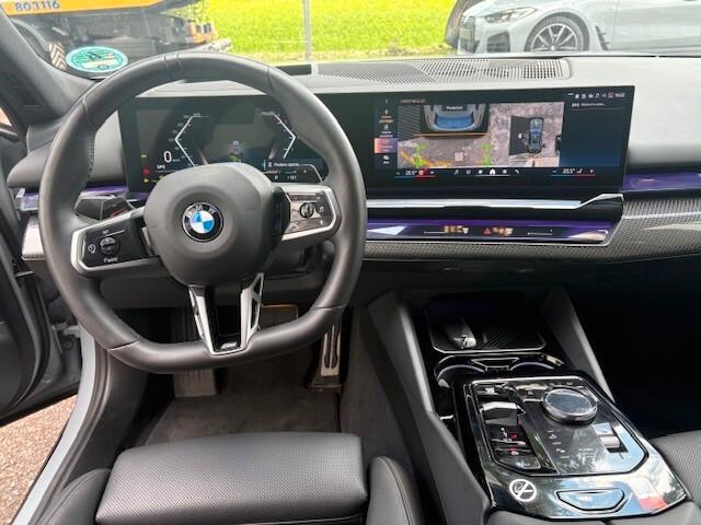 Bmw 520d 48V xDrive Touring Msport
