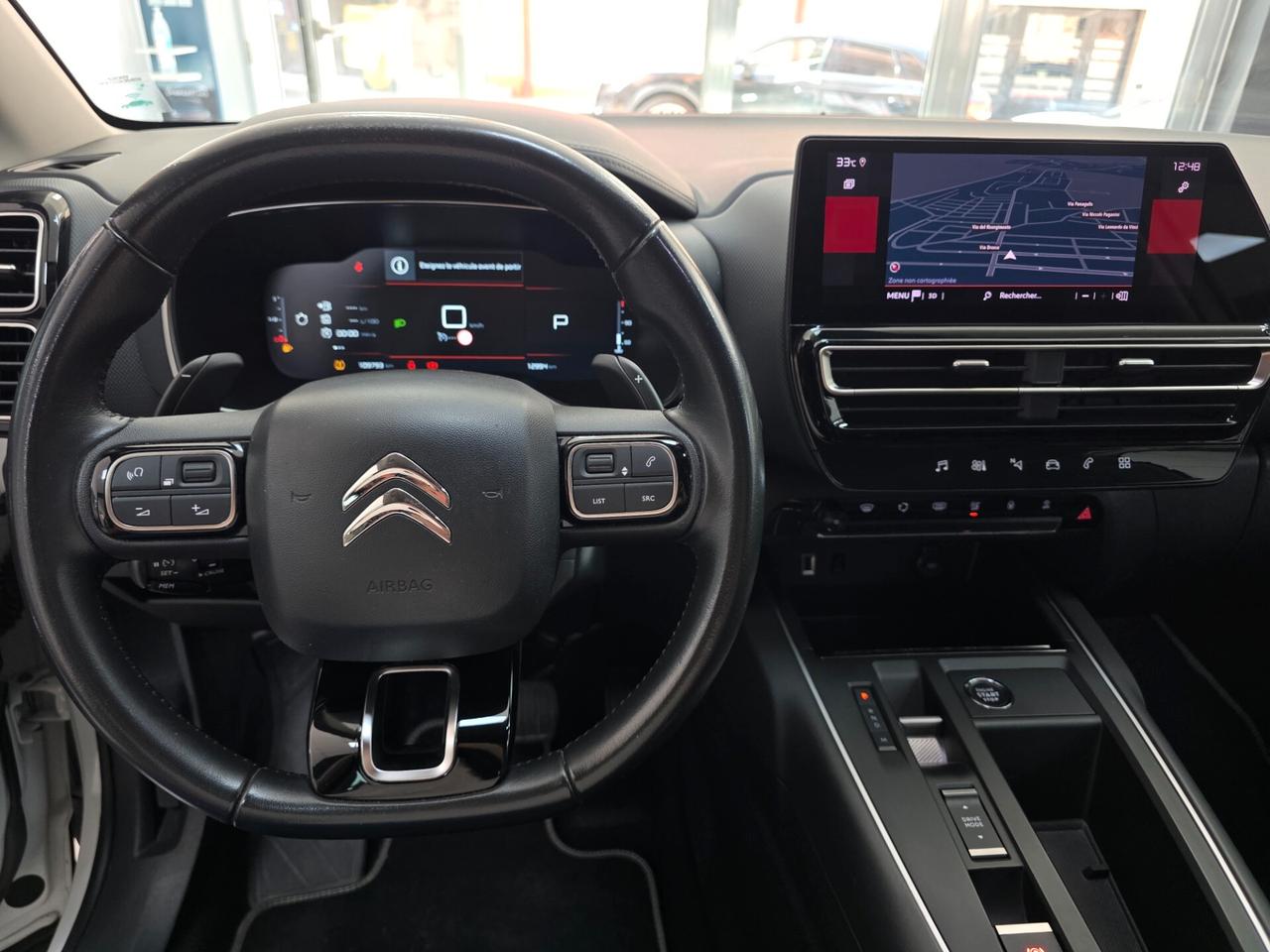 Citroen C5 Aircross BlueHDi 130 S&S EAT8 C-Series