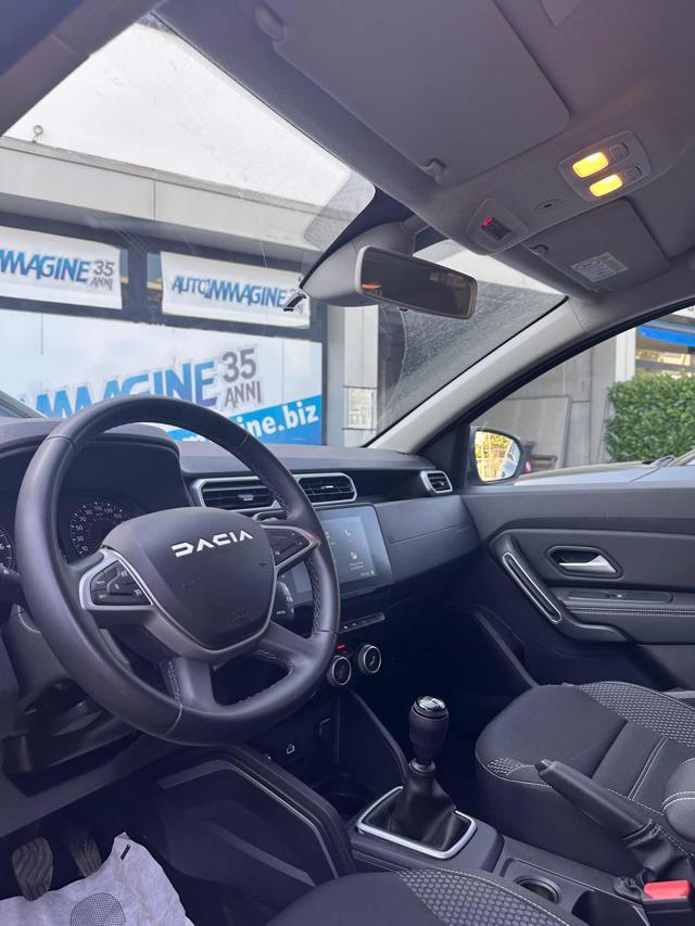 DACIA Duster 1.5 Blue dCi 8V 115 CV 4x2 Journey UP