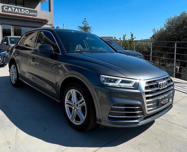 Audi Q5 40 TDI quattro S tronic line plus