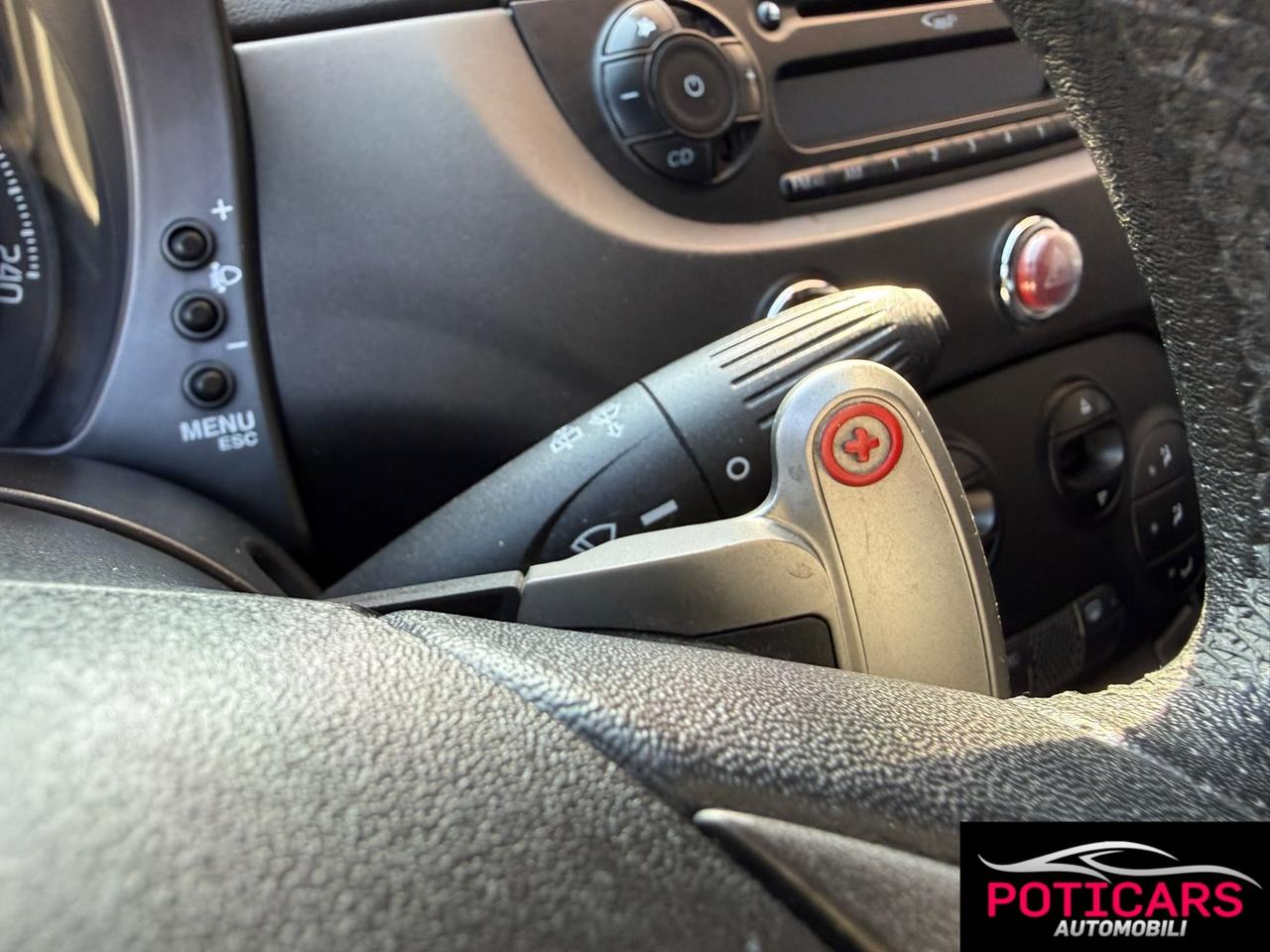 Abarth 595 1.4 Turbo T-Jet 160 CV Competizione