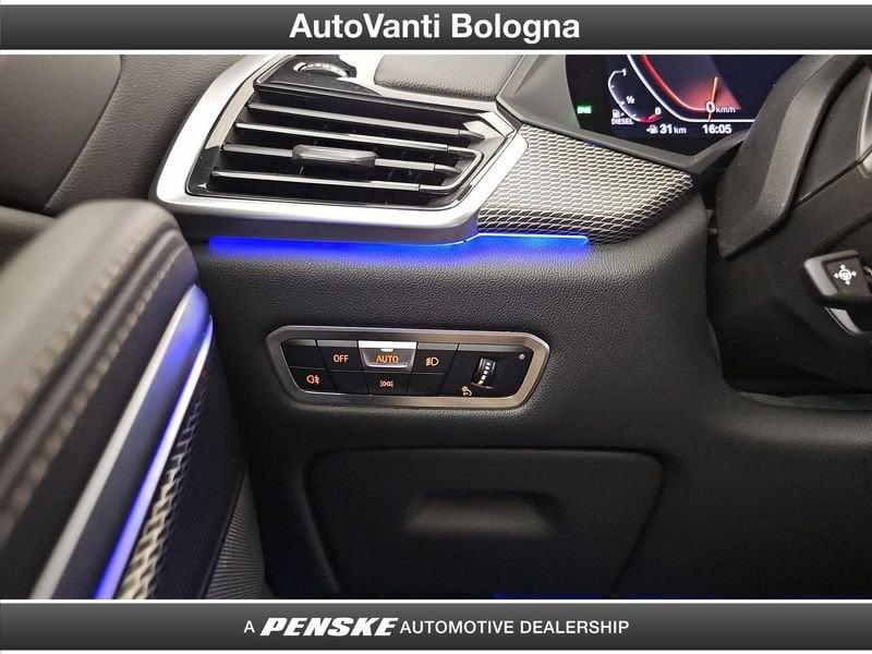 BMW X6 X6 xDrive40d 48V Msport