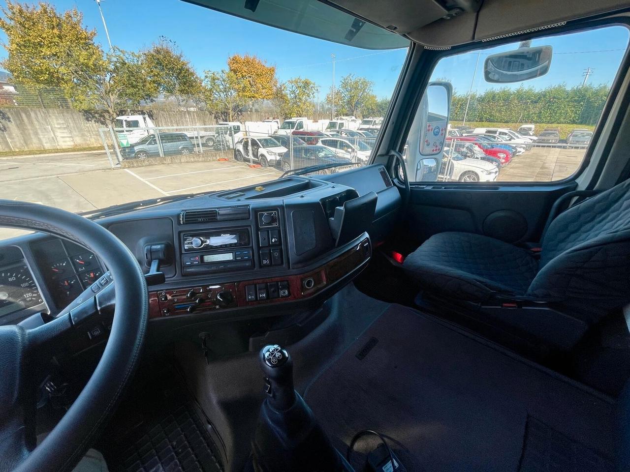 Volvo FH12-460 - ***TRASPORTO BESTIAME MICHIELETTO 3 PIANI ***