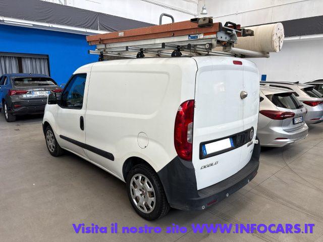 FIAT Doblo Cargo 1.4 T-Jet Natural Power Metano SX + iva
