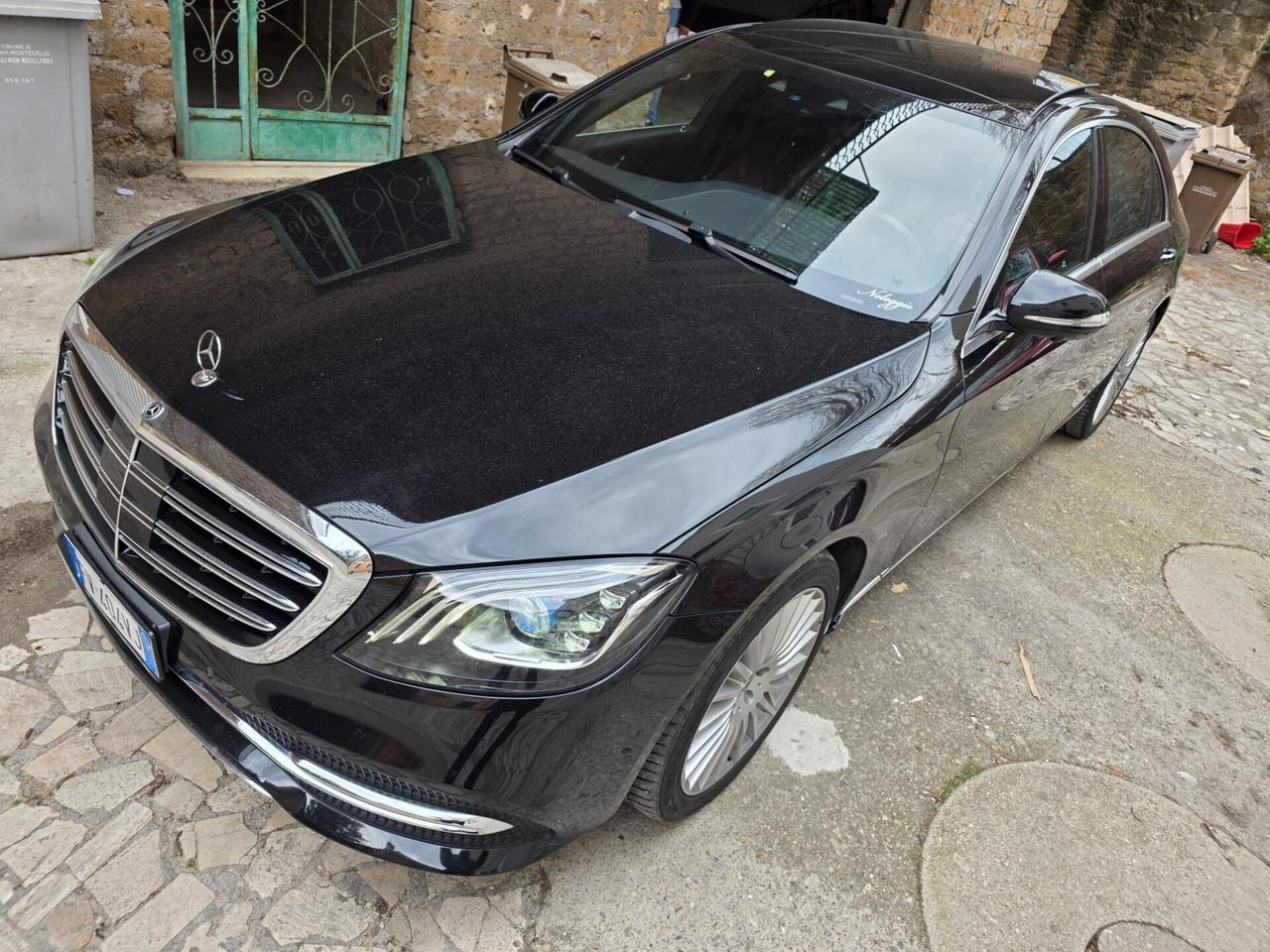 Mercedes-benz S 350 d 4Matic Premium Long 2020