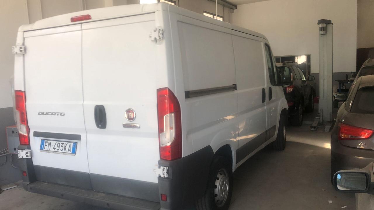 Fiat Ducato 28 2.0 MJT PC-TN Furgone