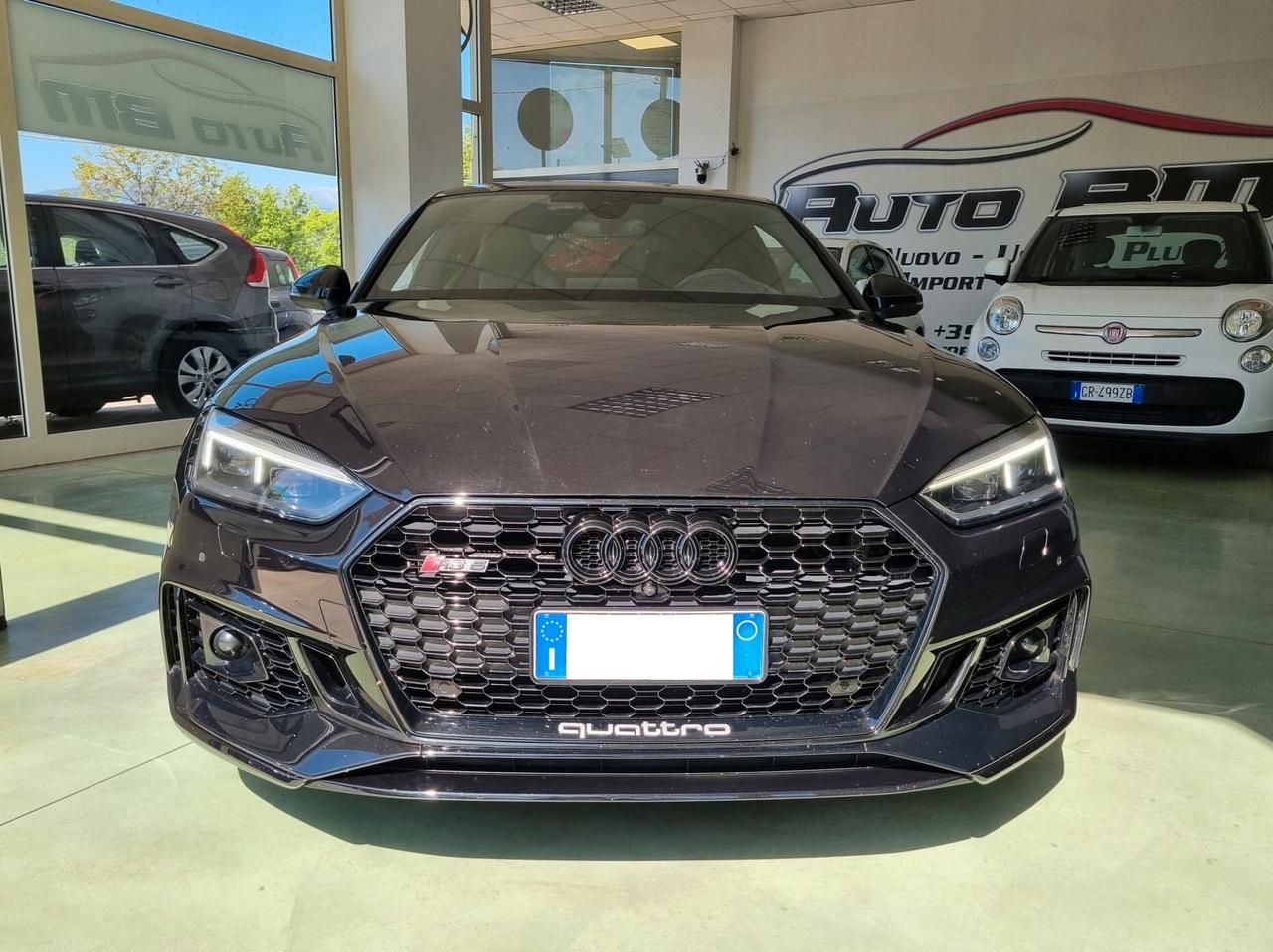 Audi A5 RS 5 2.9 TFSI quattro tiptronic