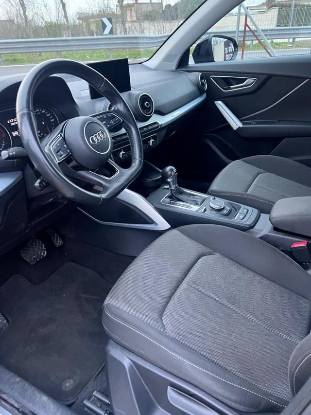 AUDI Q2 30 TDI S tronic