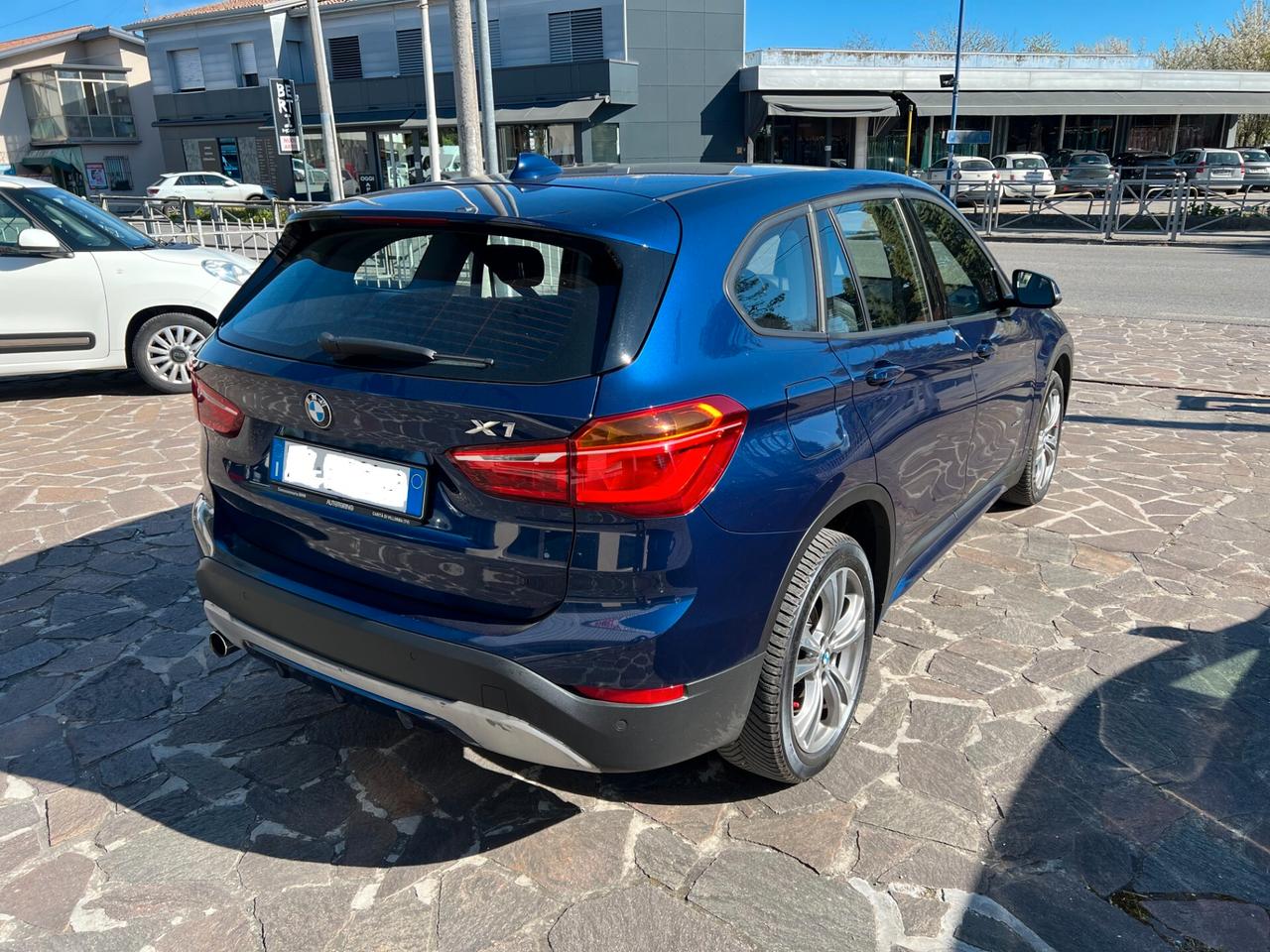 Bmw X1 xDrive18d xLine