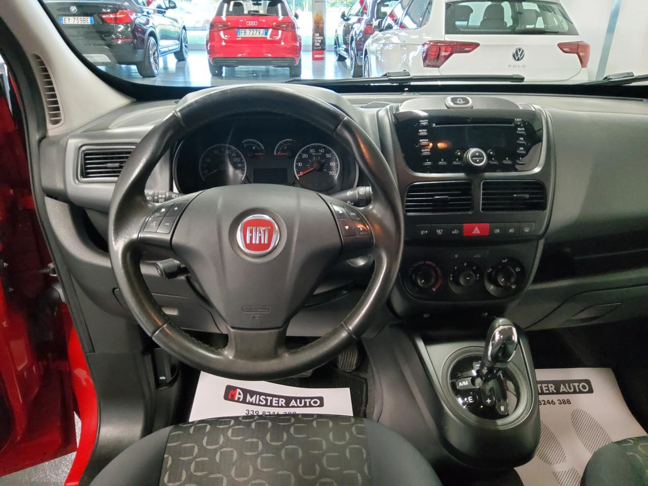Fiat Doblo Doblò 1.6 MJT 16V Dynamic