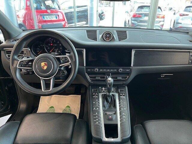 Porsche Macan 2.9 GTS