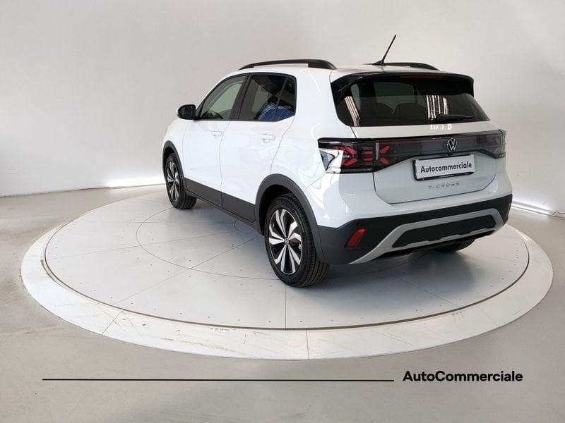 Volkswagen T-Cross T-Cross 1.0 TSI 115 CV Edition Plus