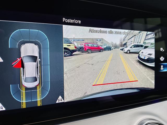 MERCEDES-BENZ E 200 D Auto Euro 6 D-ISC-FCM