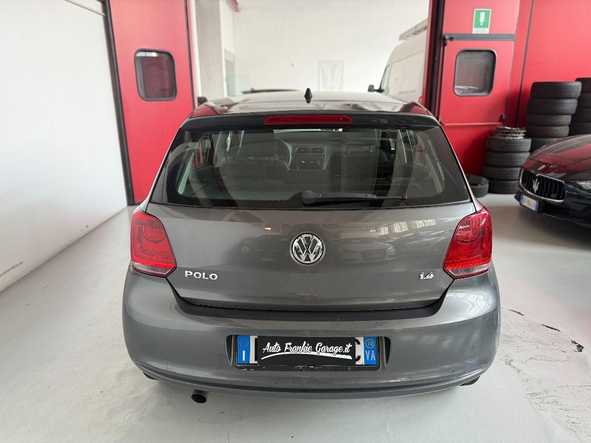 VOLKSWAGEN - Polo - 1.4 5p. Highline