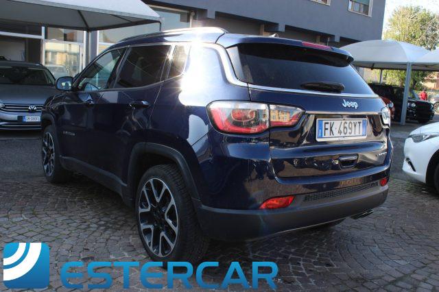 JEEP Compass 1.6 Multijet II 2WD Limited