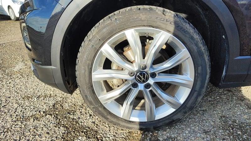 Volkswagen T-Roc T-Roc 1.5 TSI ACT DSG Advanced BlueMotion Technology