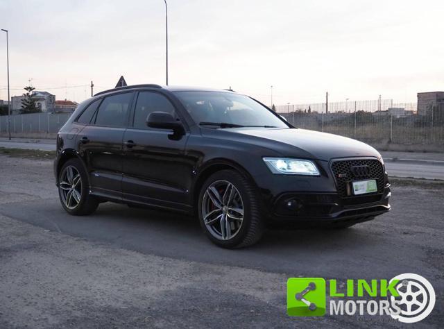 AUDI SQ5 3.0 V6 TDI Biturbo quattro tiptronic