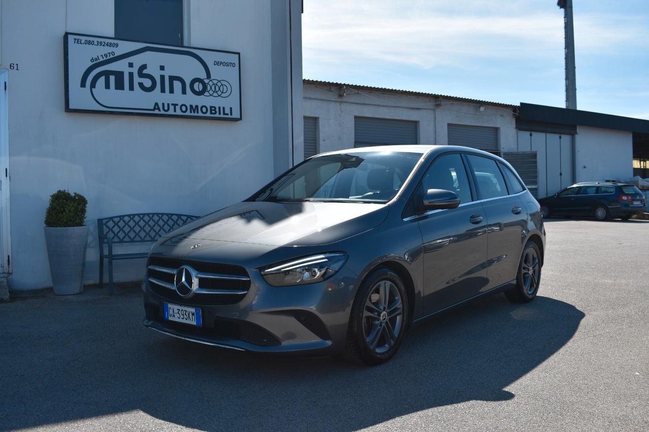 Mercedes-benz B 180 d Automatic Premium PROMOFIN
