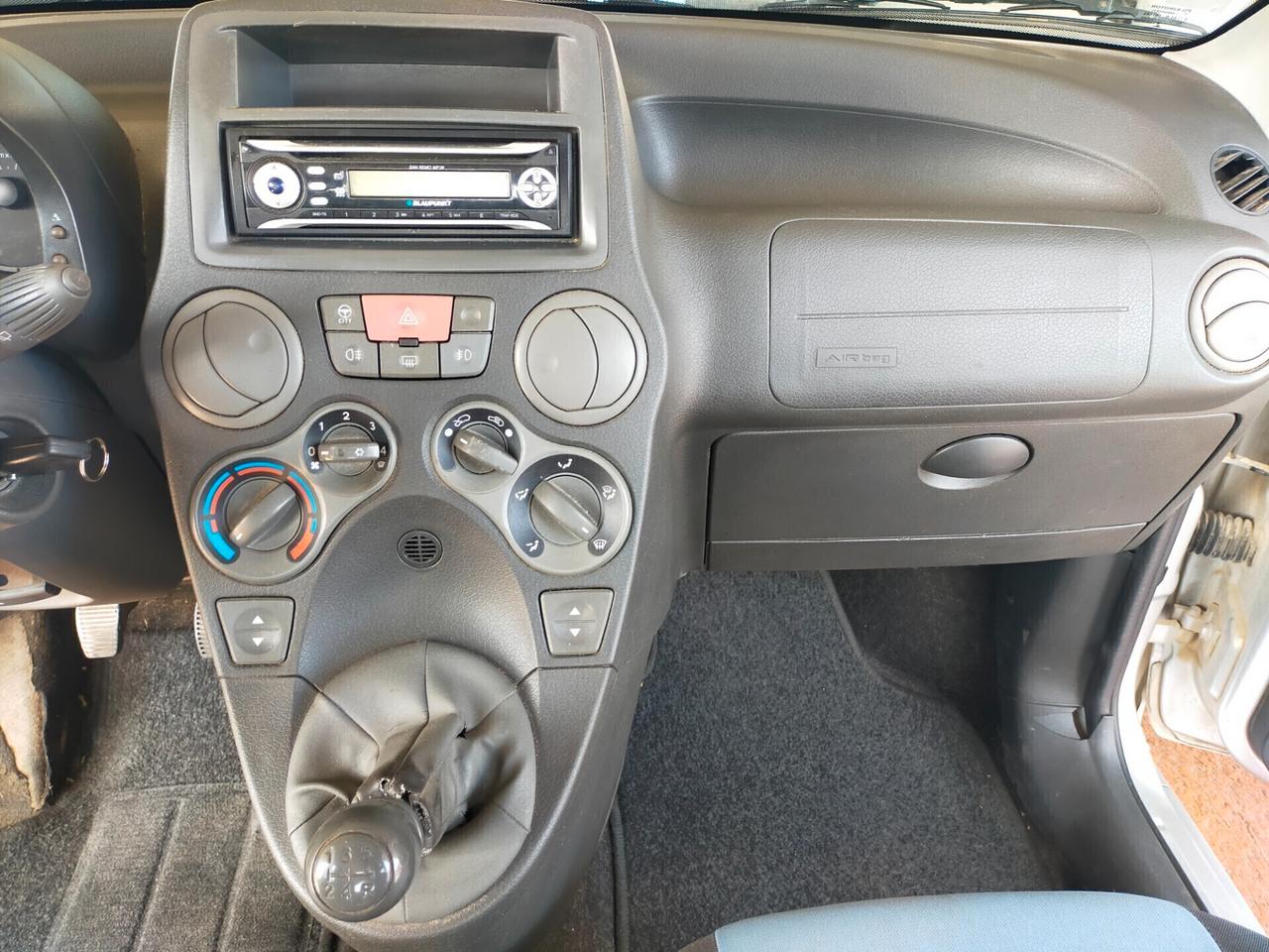 Fiat Panda 1.2 natural power full optional clima
