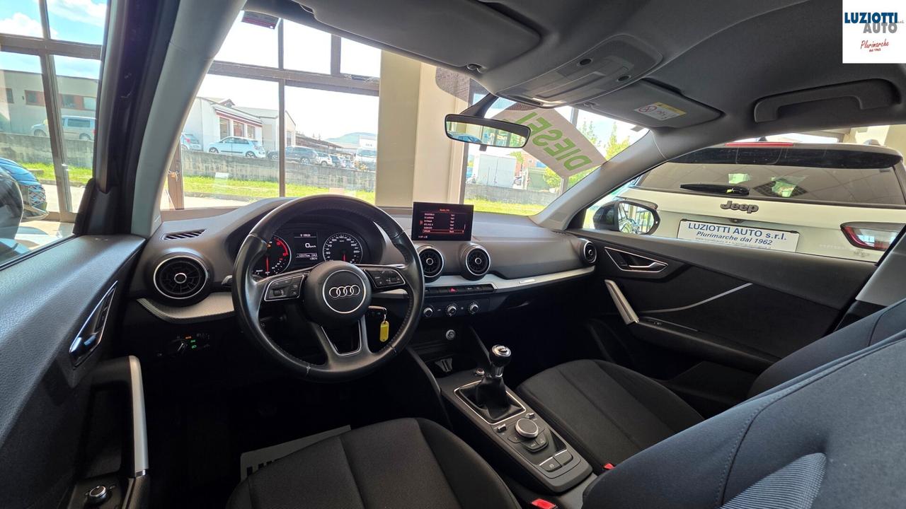 Audi Q2 1.6 TDI Business