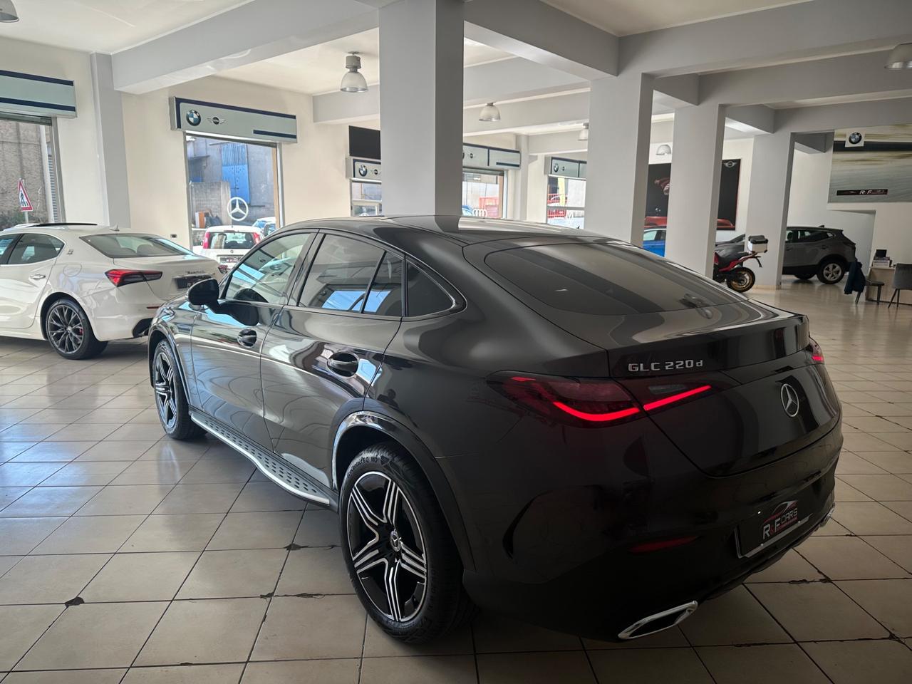 Mercedes-benz GLC 220 d 4Matic Mild Hybrid AMG Line Premium