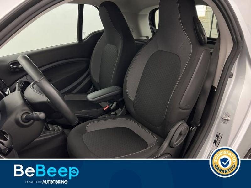 smart fortwo EQ PASSION 22KW
