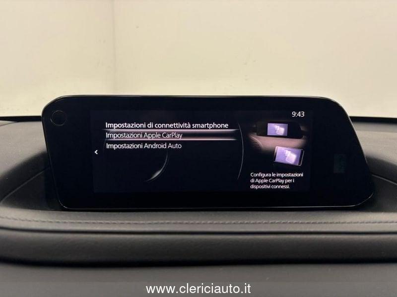 Mazda CX-30 2.0L e-Skyactiv-G 150 CV M Hybrid AWD Exceed