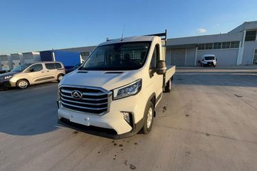 MAXUS Deliver 9 Deliver9 2.0 CRDI 150CV RWD PL Cabinato