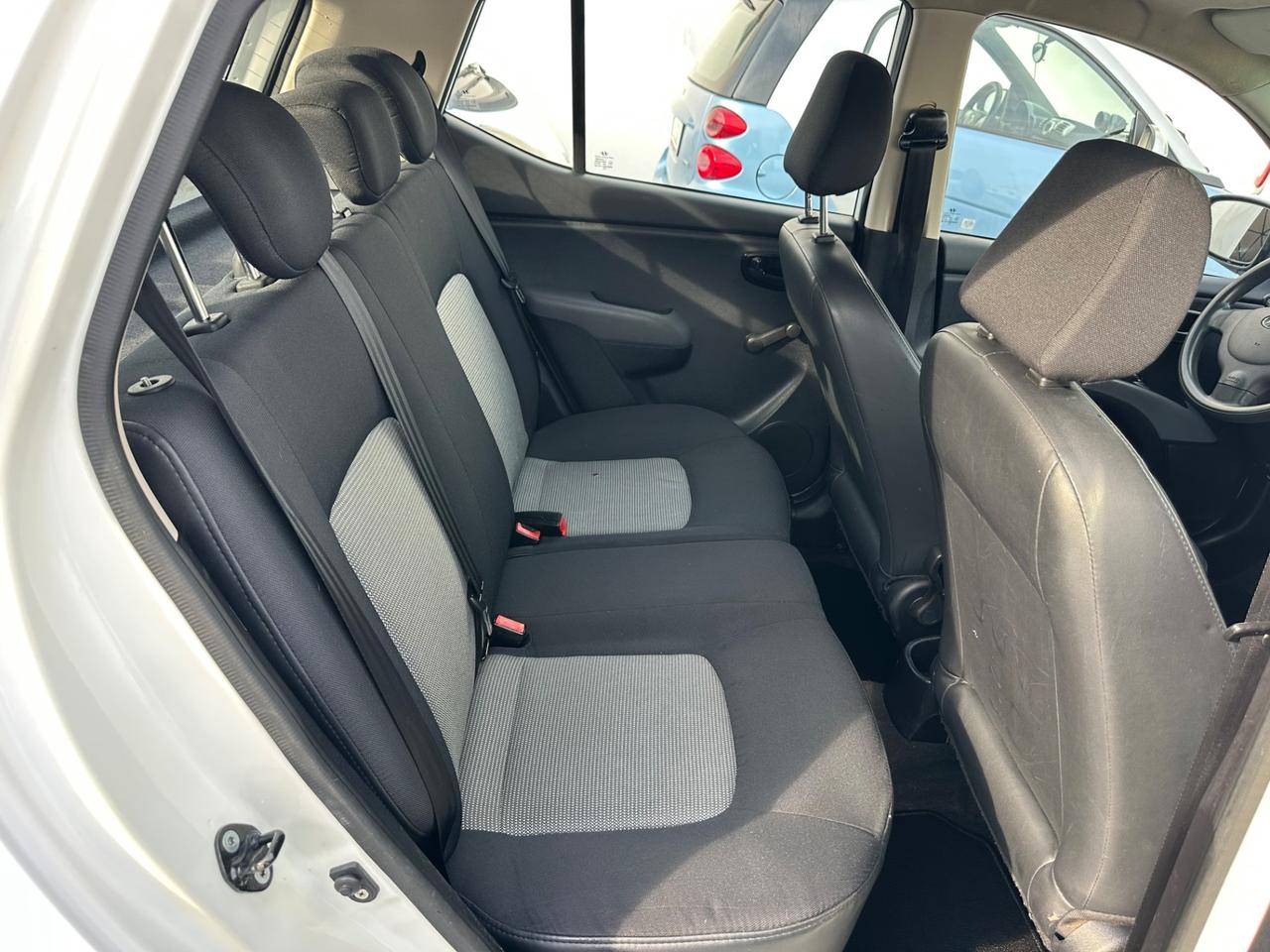 Hyundai i10 1.1 12V BlueDrive GPL Active